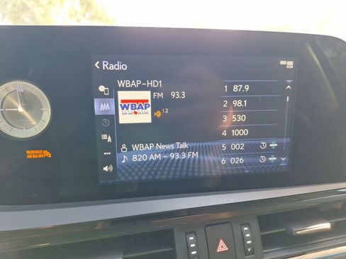 Used 2022 Lexus ES 350 w/ Premium Package FWD image 23