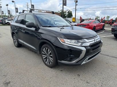 Used 2020 Mitsubishi Outlander ES