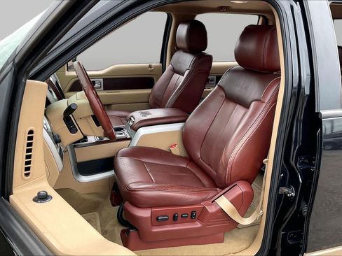 Used 2013 Ford F150 King Ranch w/ King Ranch Luxury Pkg AWD/4WD image 7