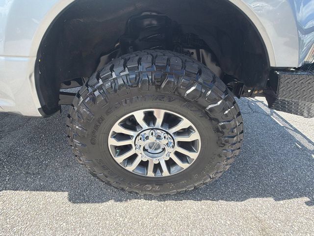 Used 2022 Ford F250 Lariat w/ Lariat Ultimate Package AWD/4WD image 12