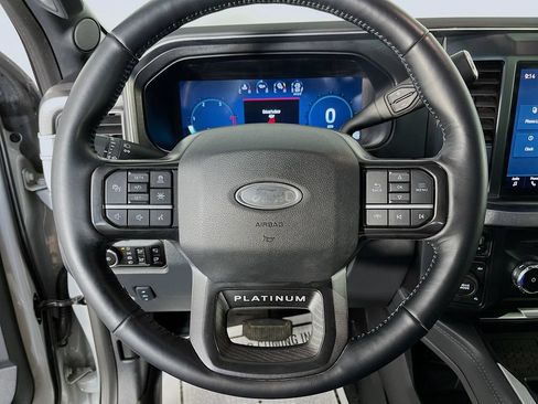 Used 2025 Ford F450 Platinum w/ FX4 Off-Road Package AWD/4WD image 14