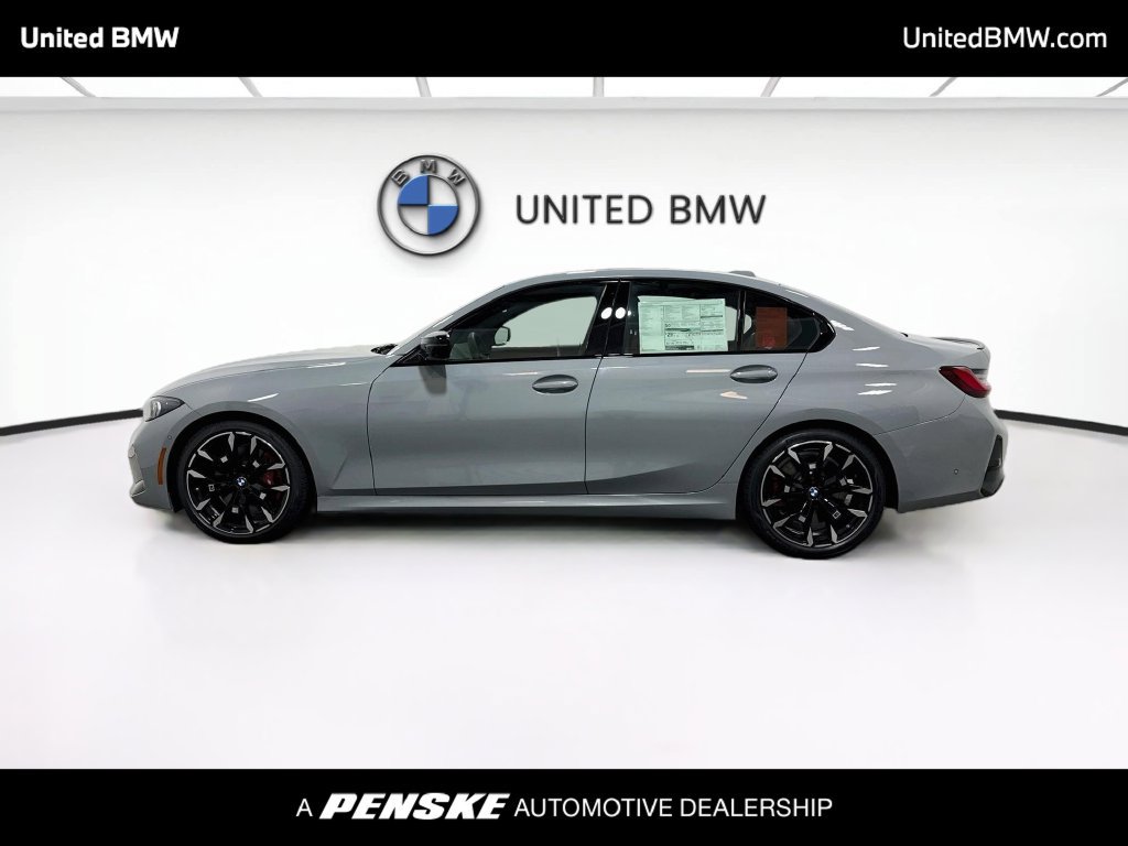 New 2026 BMW M340i w/ Premium Package RWD image 8