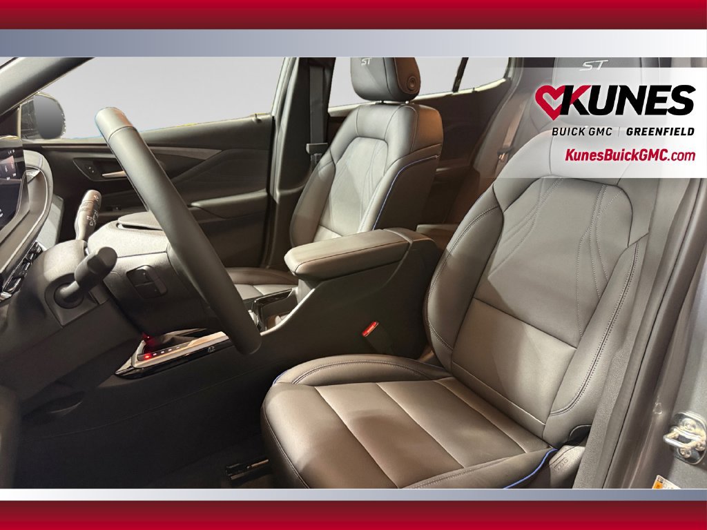 New 2026 Buick Envista Sport Touring w/ Convenience I Package FWD image 21