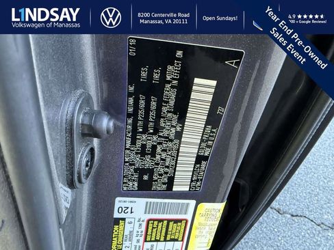 Used 2018 Toyota Sienna XLE image 26