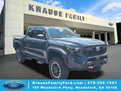 Used 2025 Toyota Tacoma TRD Off-Road