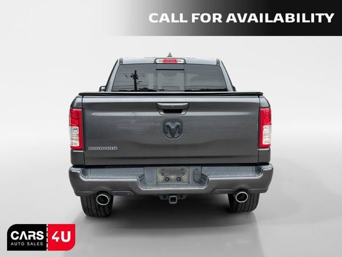 Used 2019 RAM 1500 Big Horn RWD image 6