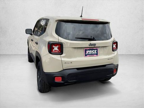 Used 2015 Jeep Renegade Sport w/ Power & Air Group AWD/4WD image 5