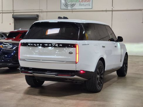 Used 2023 Land Rover Range Rover Long Wheelbase Autobiography AWD/4WD image 8