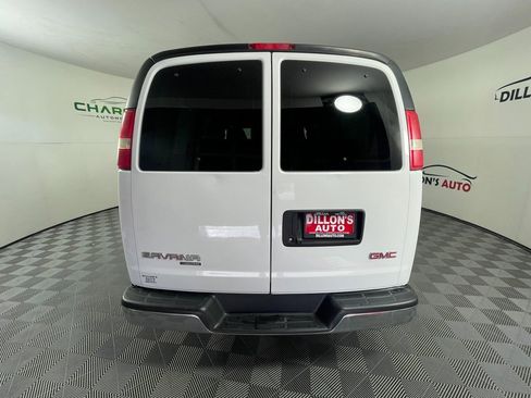 Used 2013 GMC Savana 2500 LT w/ LT Preferred Equipment Group image 5