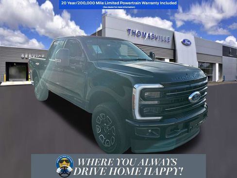 New 2026 Ford F250 Platinum AWD/4WD image 1