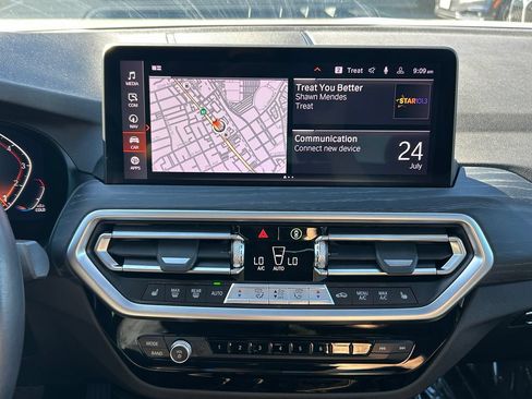 Used 2023 BMW X4 xDrive30i w/ Convenience Package AWD/4WD image 24