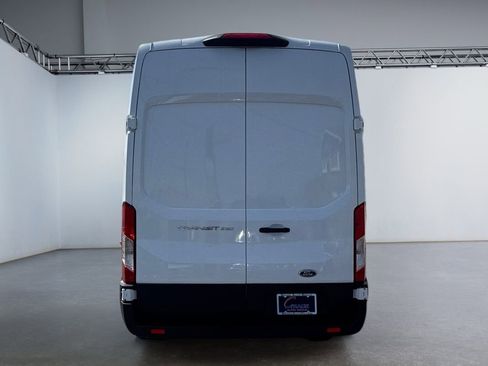 Used 2023 Ford Transit 250 148 High Roof Extended w/ Fleet Safety Package image 5