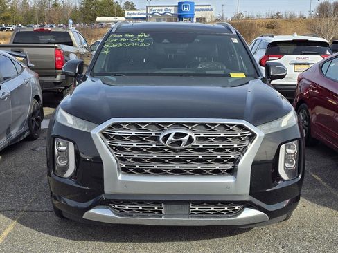Used 2020 Hyundai Palisade Limited image 5