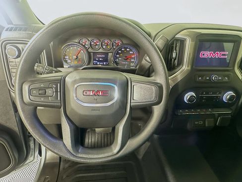 Used 2025 GMC Sierra 1500 Pro w/ Pro Value Package AWD/4WD image 11