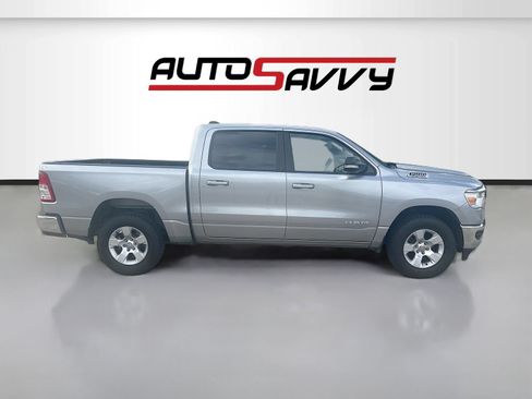 Used 2022 RAM 1500 Big Horn RWD image 8