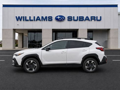 Certified 2026 Subaru Crosstrek 2.5i Limited w/ Crosstrek Mirror Package AWD/4WD image 4