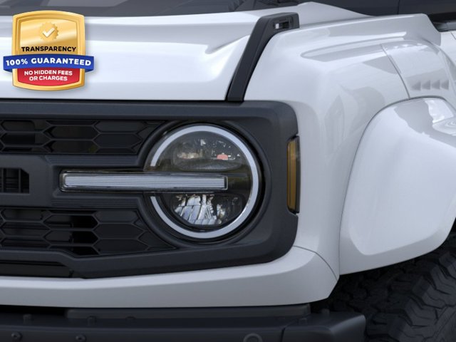 New 2026 Ford Bronco Raptor AWD/4WD image 20