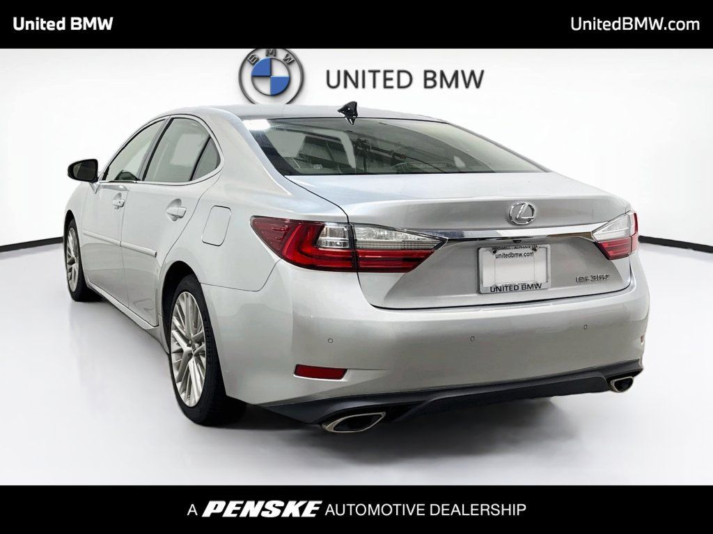 Used 2016 Lexus ES 350 w/ Ultra Luxury Package FWD image 7