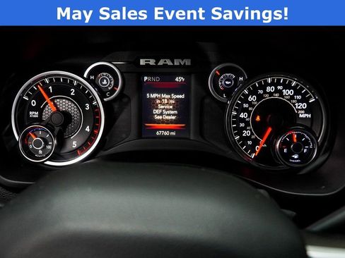 Used 2022 RAM 2500 Big Horn AWD/4WD image 31