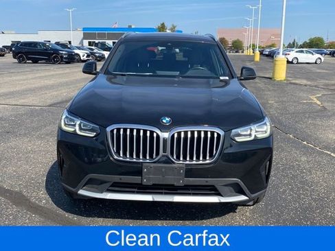 Used 2023 BMW X3 xDrive30i image 3