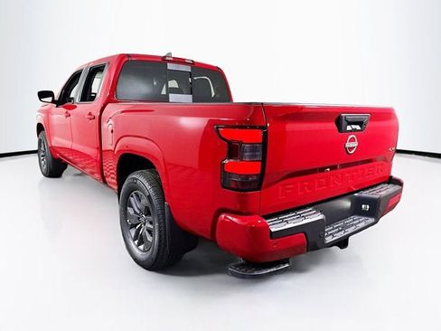 New 2026 Nissan Frontier SV w/ Tow Package AWD/4WD image 7