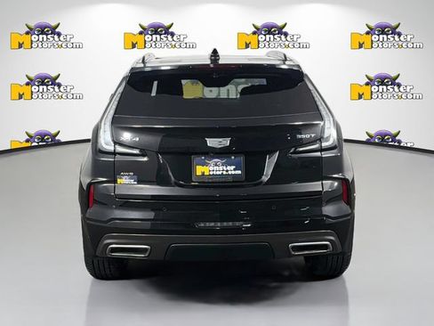Used 2024 Cadillac XT4 Sport AWD/4WD image 6