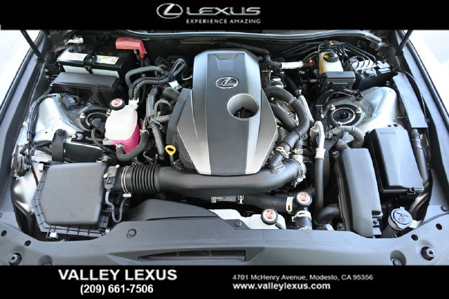 Certified 2024 Lexus IS 300 w/ Premium Package RWD image 21