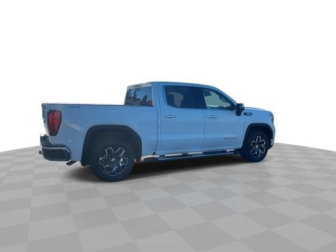 New 2026 GMC Sierra 1500 SLT w/ SLT Premium Package AWD/4WD image 8