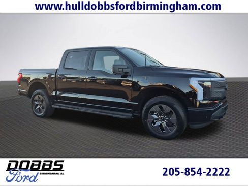 New 2025 Ford F150 Lightning Flash image 1
