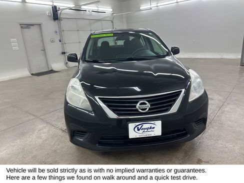 Used 2014 Nissan Versa SV image 4