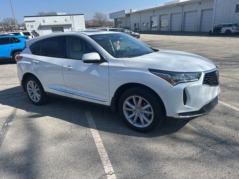 Used 2024 Acura RDX SH-AWD image 4