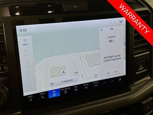 Certified 2025 Ford F150 XLT w/ Equipment Group 302A MID image 13