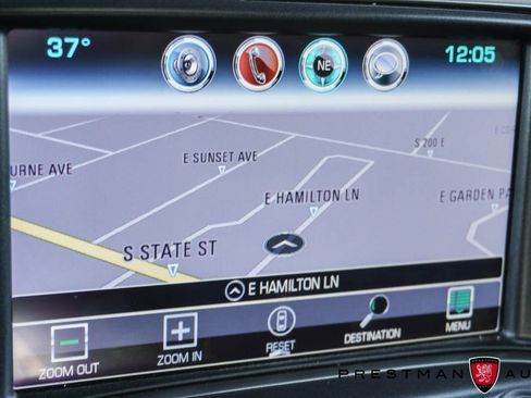 Used 2018 Chevrolet Silverado 2500 LTZ w/ Duramax Plus Package image 46