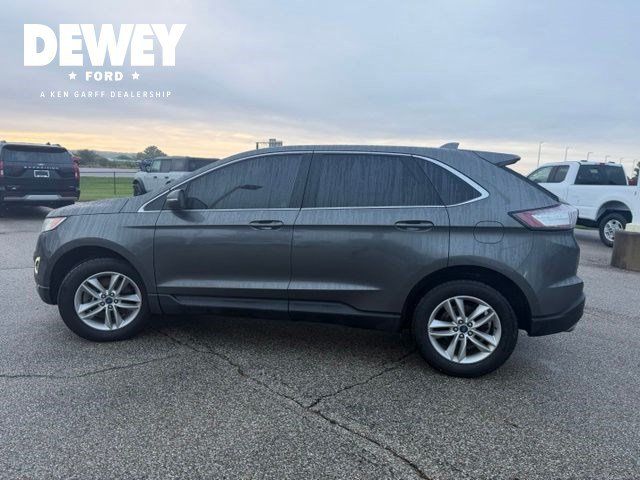 Used 2016 Ford Edge SEL w/ Equipment Group 201A AWD/4WD image 9