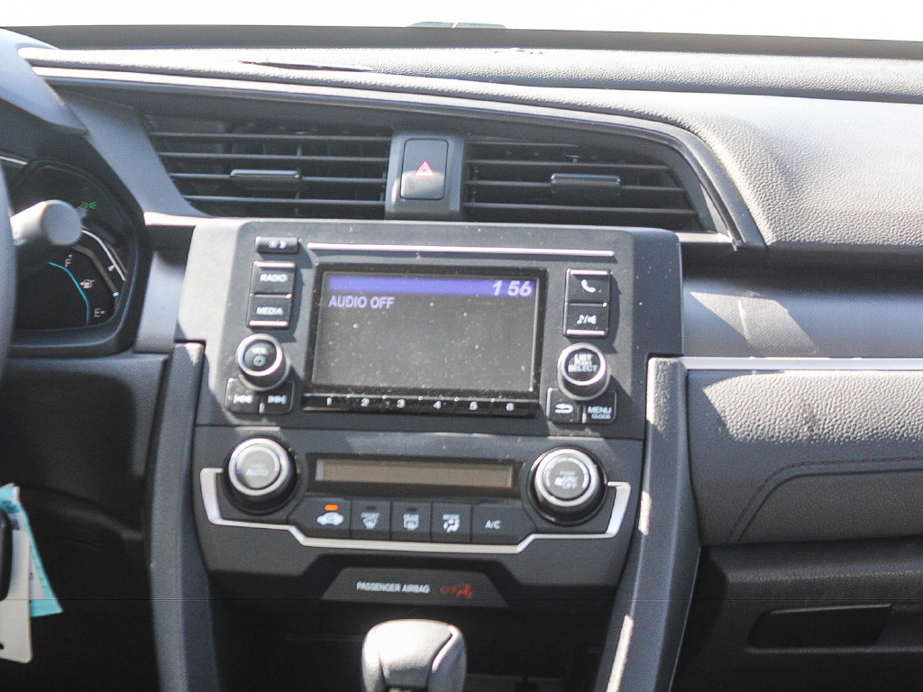 Certified 2020 Honda Civic LX image 15