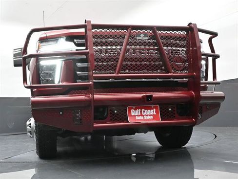 Used 2023 Chevrolet Silverado 3500 LTZ w/ LTZ Convenience Package AWD/4WD image 30