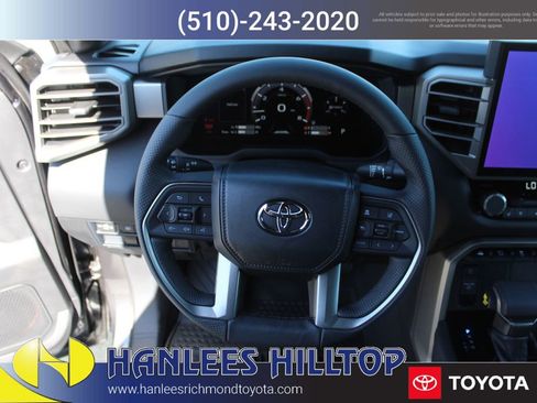 New 2026 Toyota Tundra Limited AWD/4WD image 16