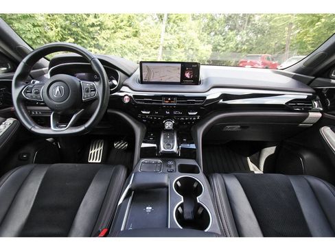 Used 2022 Acura MDX A-Spec AWD/4WD image 8