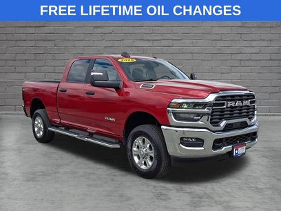 Used 2026 RAM 2500 Big Horn