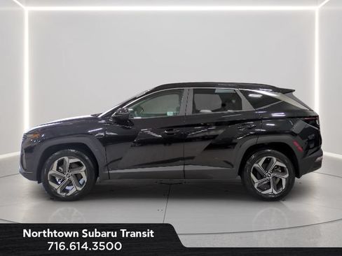 Used 2024 Hyundai Tucson SEL w/ Convenience Package AWD/4WD image 2