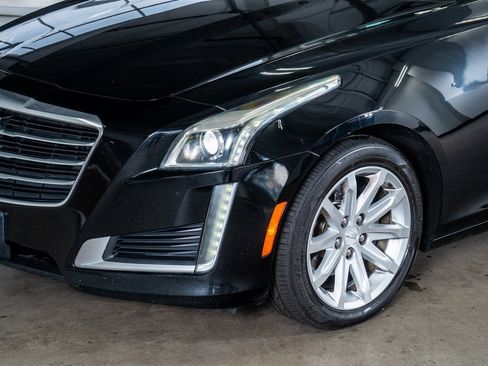 Used 2015 Cadillac CTS Luxury image 12