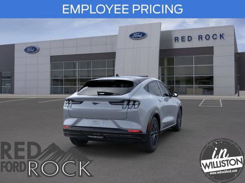 New 2024 Ford Mustang Mach-E Premium AWD/4WD image 8