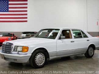 Used 1991 Mercedes-Benz 560 SEL video 1