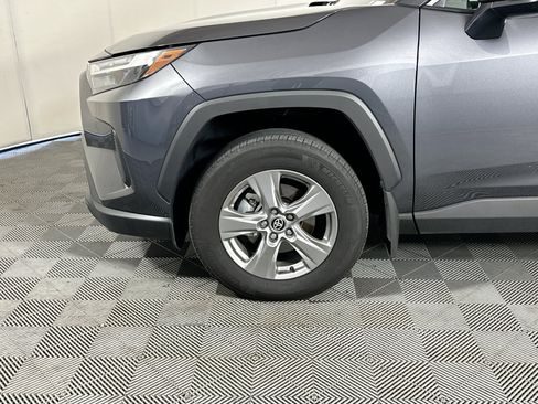 Certified 2025 Toyota RAV4 XLE w/ Convenience Package FWD image 11