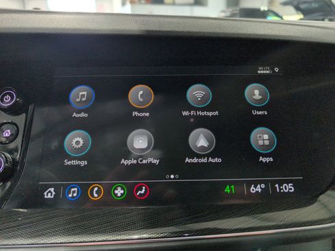 Used 2023 Buick Envision Essence AWD/4WD image 18