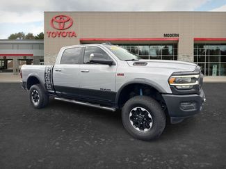 Used 2019 RAM 2500 Power Wagon AWD/4WD video 2