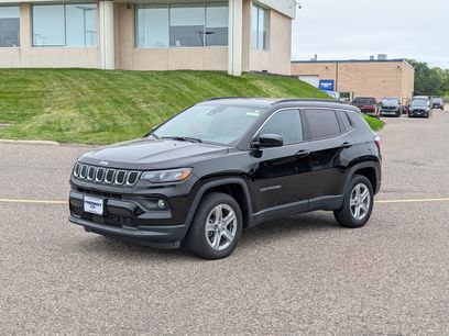 Used 2024 Jeep Compass Latitude