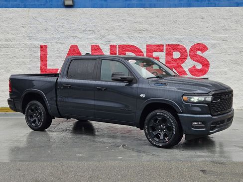 New 2026 RAM 1500 Big Horn image 1