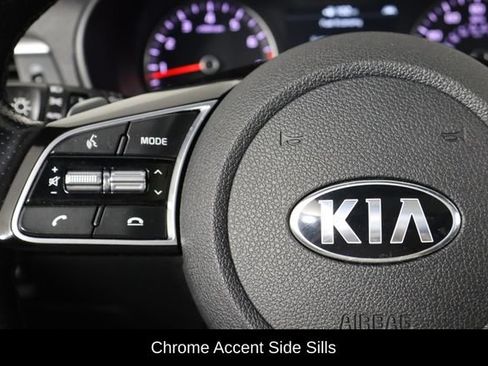 Used 2019 Kia Optima SX w/ SX Limited (Black) Package FWD image 8