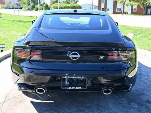 Used 2024 Nissan Z Performance w/ Floor Mat Package image 6